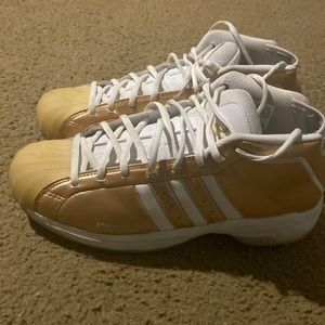 Adidas Pro Model size 8